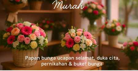 Toko Bunga Gelaranyar